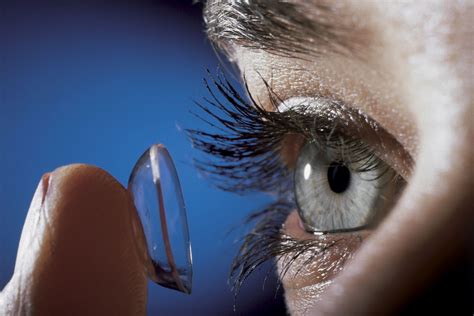 Prokera or Medical Contact Lenses