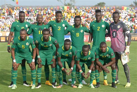 * vietnam's score always listed first. Top 10 African National Football Teams in the World