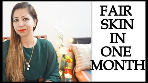 How To Get Fair Skin At Home In 1 Month Magical Drink For Healthy