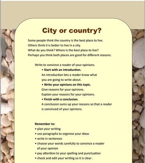 The genre will not be disclosed prior to the test day and . Pin on NAPLAN Writing