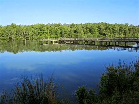 A cabin was added by the national youth administration that same year. We Would Rather Be Camping!: Wall Doxey State Park - Holly ...