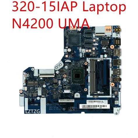 Motherboard For Lenovo Ideapad 320 15iap Laptop Mainboard N4200 Uma