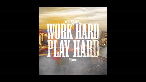 Wiz Khalifa Work Hard Play Hard Official Instrumental Youtube
