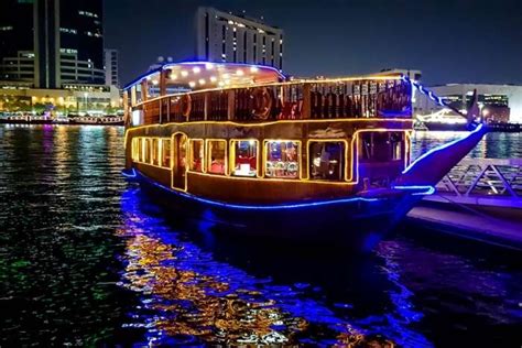 Dhow Cruise In Dubai The Best Way Of Touring The City