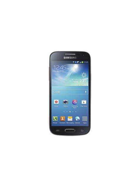 Buy Samsung Galaxy S4 Mini Duos I9192 Black Mist Online At Best Price