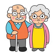 89 Ideas De Dibujos Ancianos Dia Del Abuelo Imagenes De Abuelitos