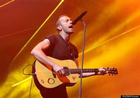 Chris Martin Reveals Writing Coldplay Music Was A ‘life Saver After Gwyneth Paltrow Split