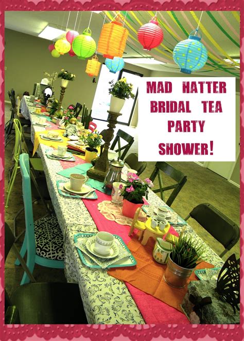 10 Most Popular Mad Hatters Tea Party Ideas 2020
