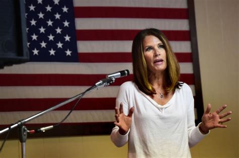 With No Call From God Michele Bachmann Wont Run For Minnesota Senate