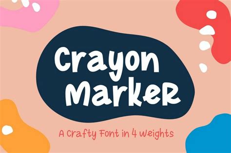 25 Best Marker Fonts For Creative Typography 2023 Design Shack