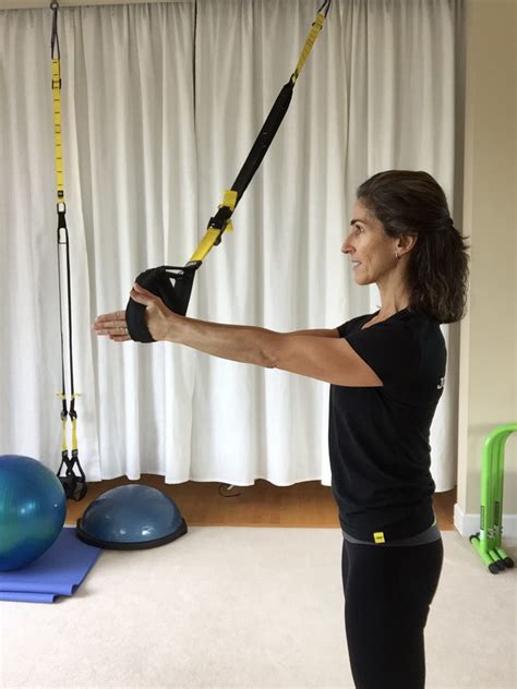 Mccloud Fitness Top 8 Exercises For The Trx Beginner
