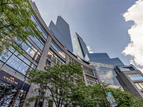 Deutsche Bank Center At 25 Columbus Circle Manhattan Ny Compass