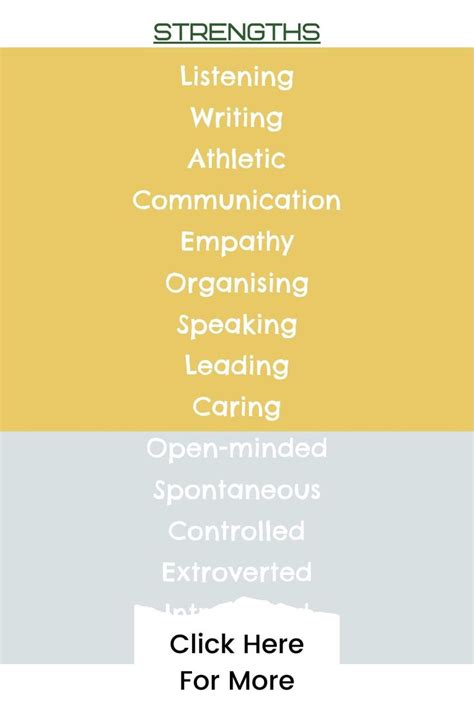 For over 50 years, core strengths leadership development training and strengths assessments have helped global organizations thrive with rq. List of Personal Strengths in 2020 | Descriptive words ...