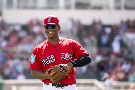 Boston Red Sox Rafael Devers May Become Team S Best Hitter Page 5