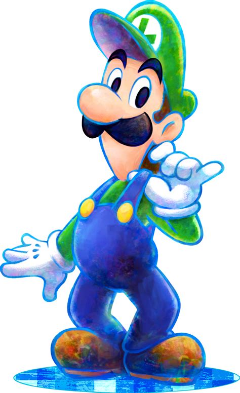 Luigi Clipart Angry Mario And Luigi Dream Team Luigi Png Download