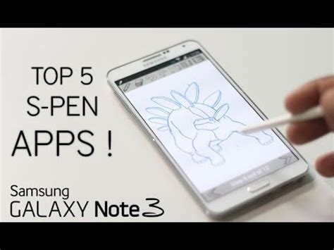 Evach active stylus digital pen. Top 5 Best S Pen Apps for Galaxy Note 3 - YouTube