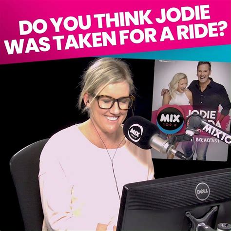 do you think jodie was taken for a ride jodie had a facebook marketplace experience with a