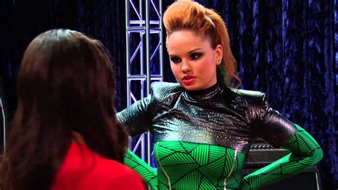 Exclusive Debby Ryan Guest Stars On Mighty Med Youtube