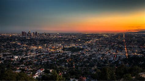 Los Angeles 4k Ultra Hd Wallpaper And Background Image 3840x2160 Id