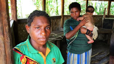Curse Or Blessing Of Natural Resources In Papua New Guinea Caritas