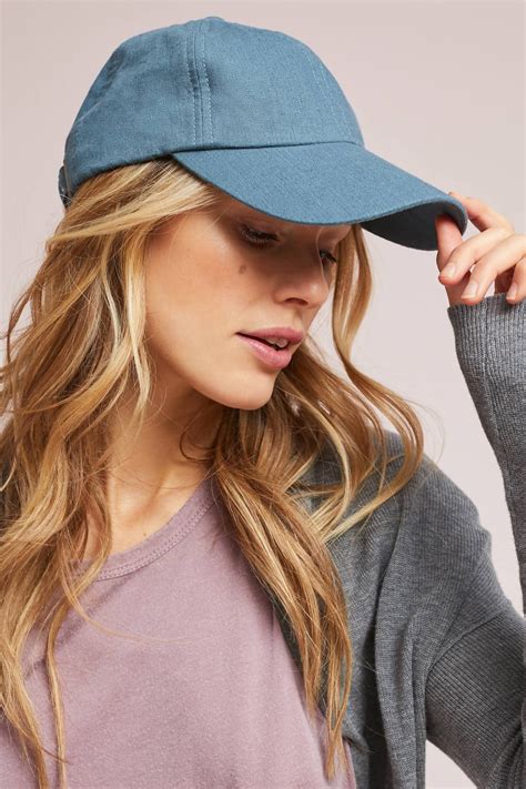 Check spelling or type a new query. Linen Baseball Cap | Baseball cap, Hats for women, Cap