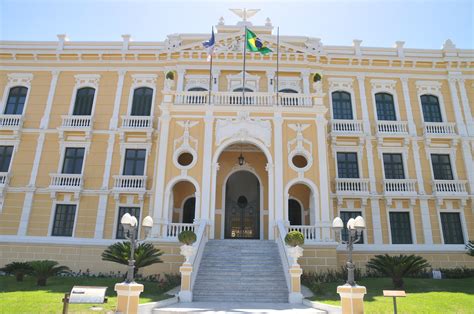 Encontre sua vaga de emprego vitória es. SETUR-ES - Palácio Anchieta: 466 anos de história em Vitória