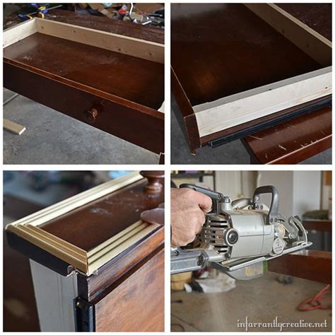 See more ideas about computer table, computer desk, desk. Computer Desk to Coffee Table {Roadkill Rescue ...