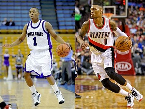 You have got to respect people for them to remember you and the chapter four is a story of sheer determination, which changed damian lillard from a college. DraftExpress - Damian Lillard DraftExpress Profile: Stats ...