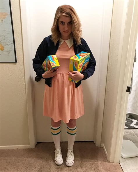 Mouth Breather In Honor Of Stranger Things 2 Heres My Costume