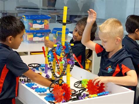 Stem Learning At Gems World Academy Singapore We Join The Kids To