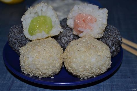 Рисовые шарики с начинкой пошаговый рецепт с фото на Поварру