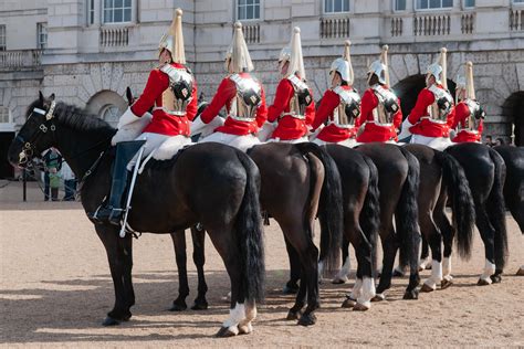 Changing The Queens Life Guard Horse Guards Parade 1002817