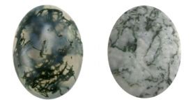 Gem Profile May 18: Moss Agate and Plume Agate | Jewelry Making Blog