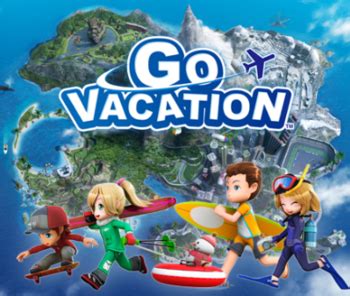 @_go_a_'s kateryna is known for her white voice singing. Go Vacation (Video Game) - TV Tropes