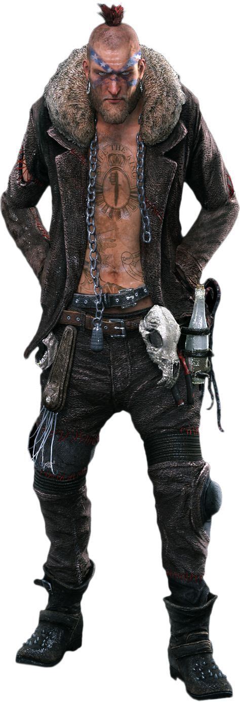 New save system lets you save in up to five slots (the original xbox 360 version supported only one). Hunter Thibodeaux | Post apocalyptic fashion, Apocalyptic ...