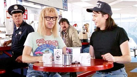 Wayne S World 3 Happening With Mike Myers And Dana Carvey