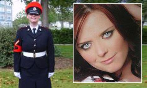 Woman Soldier Who Was Struggling To Cope With Working 80 Hour Weeks Hanged Herself In Her