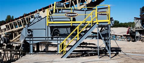Maybe you would like to learn more about one of these? Superior Industries Alliance Low Water Washer | Power ...