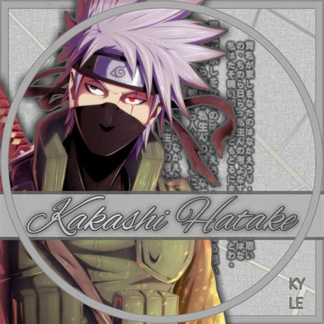 We have 77+ amazing background pictures. Kakashi Hatake ~ Edit Set ⚡ | Naruto Amino