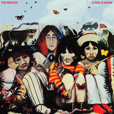 Alternate Beatles Album Covers