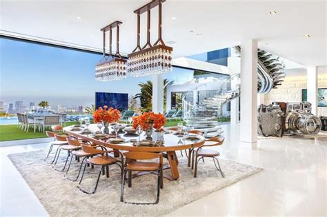 Take A Look Inside Americas Most Expensive Home