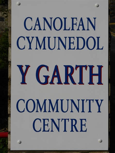 Garth Community Centre Bangor