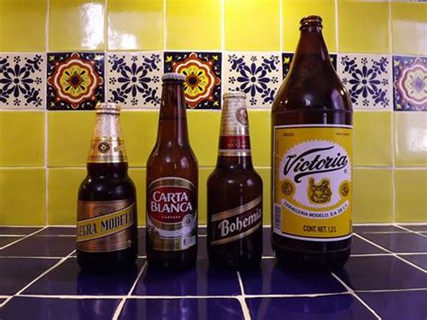 Best And Worst Mexican Beers Guide To Cerveza In Mexico