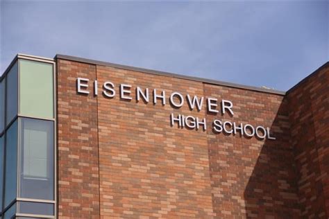 Slideshow A Look Inside The New Eisenhower High School Nbc Right Now
