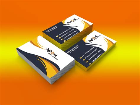 I Can Do Custom Business Card Design In Just Hours Enablers Marketplace