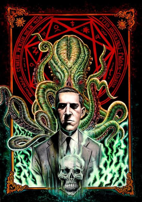 The Truth Inside The Lie Considering H P Lovecraft Part 1