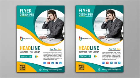 Business Poster Template Free