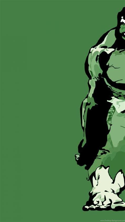 Hulk Cartoon Wallpapers Wallpaper Cave