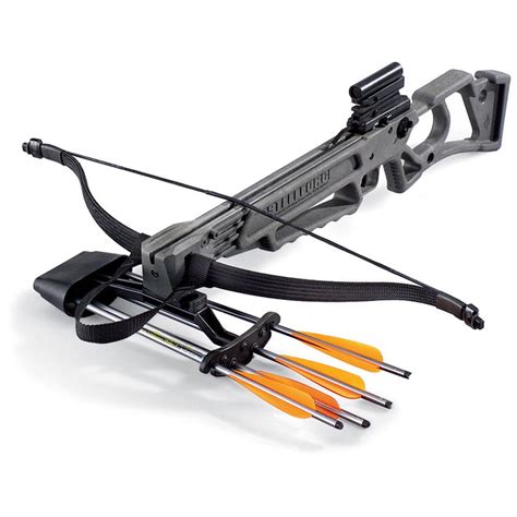 150 Lb Horton Steel Force Crossbow 77488 Crossbows And Accessories