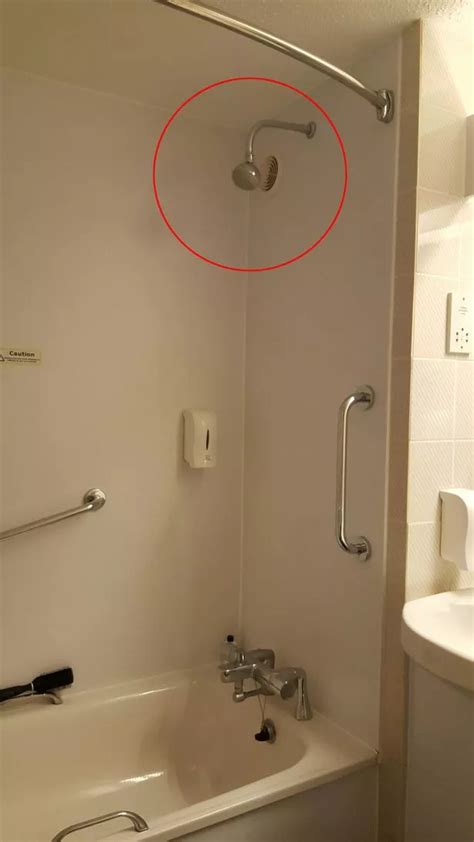 Police Investigating After Woman Finds Hidden Camera In Shower At 14560
